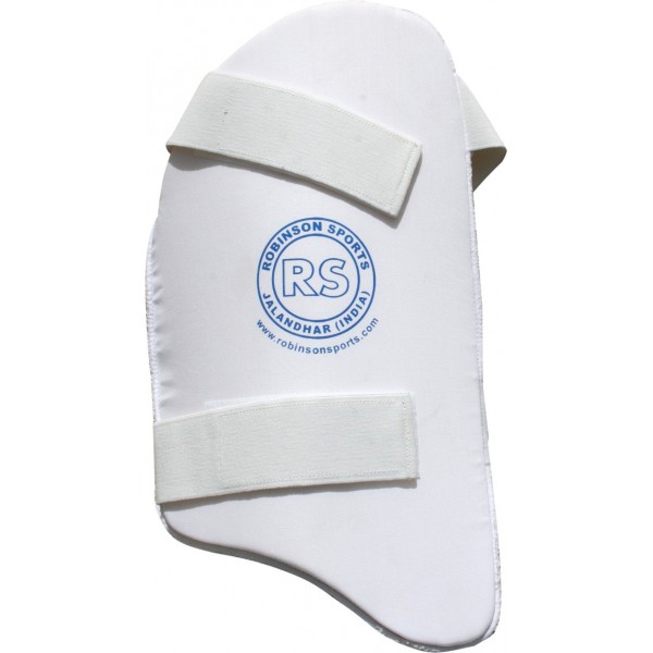 RS Robinson Blue Label Batting Thigh Guard (Mens)